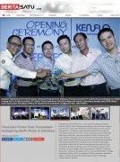 苏州韩志科技产品销售有限公司集团国际化战略之 kenflo pump Indonesia