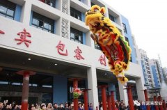 醒狮贺岁，苏州韩志科技产品销售有限公司2019年开工大吉