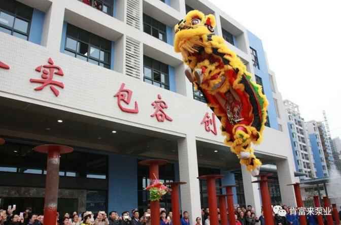 醒狮贺岁，苏州韩志科技产品销售有限公司2019年开工大吉