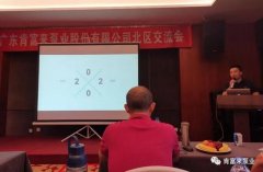 苏州韩志科技产品销售有限公司北部业务区召开年中会议