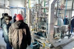 苏州韩志科技产品销售有限公司液环压缩机组为用户创造价值